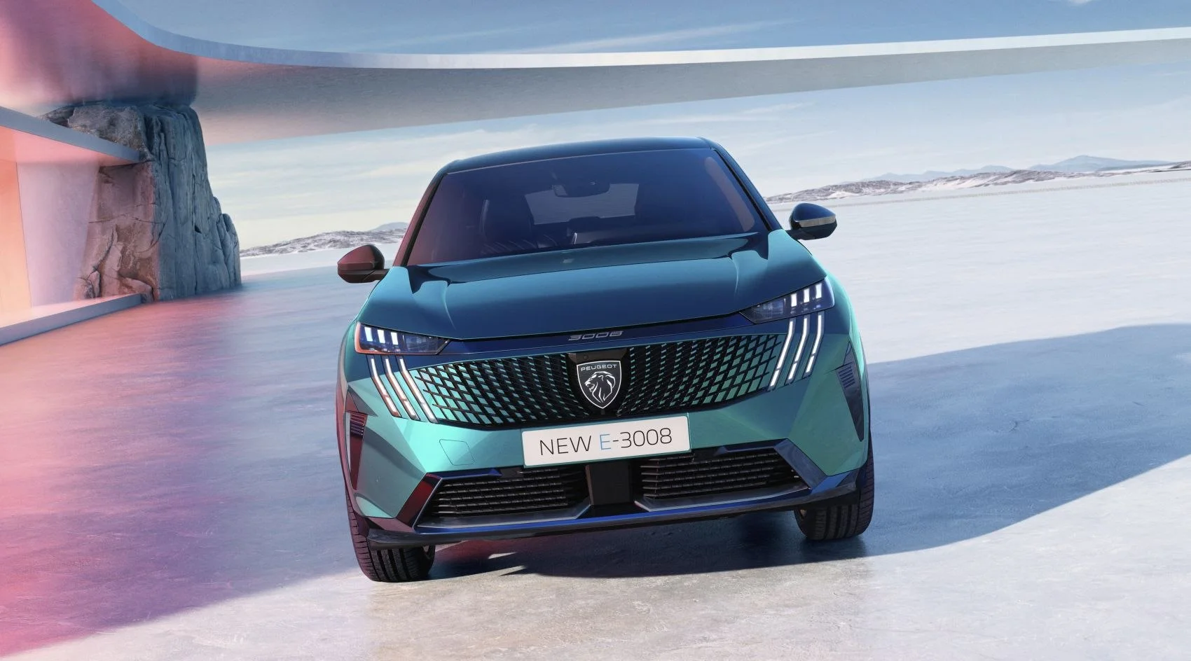 Peugeot 3008 1.2 (136 Hp) Mild Hybrid e-DCS2024 - 2025 thumbnail 5