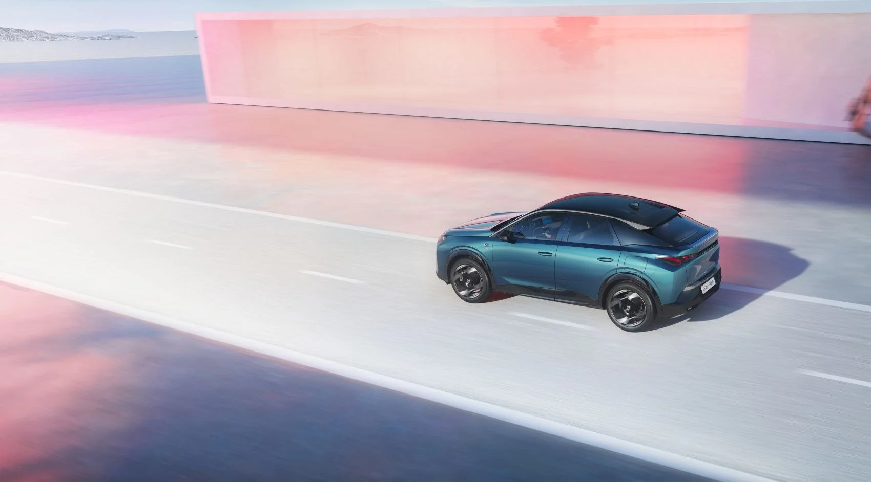 Peugeot 3008 1.2 (136 Hp) Mild Hybrid e-DCS2024 - 2025 thumbnail 7