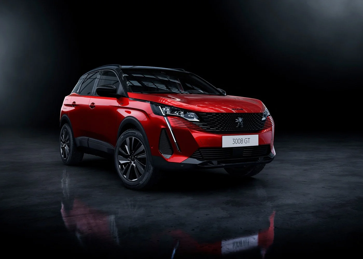Peugeot 3008 Peugeot 3008 II (Phase II, 2020)