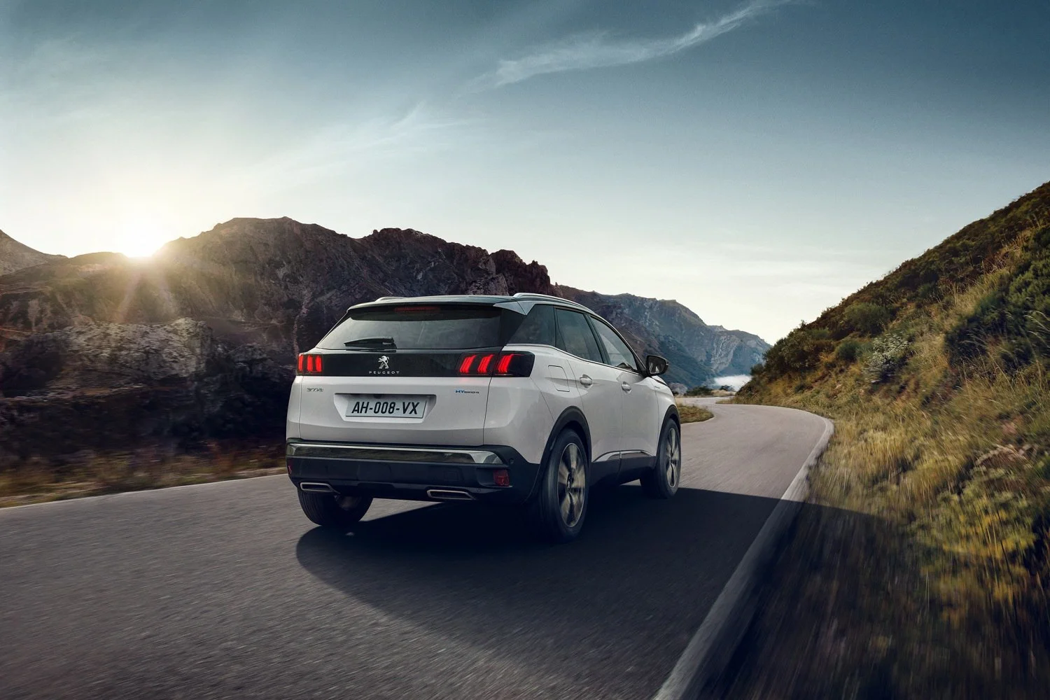 Peugeot 3008 1.2 (136 Hp) Hybrid e-DCS62023 - 2023 thumbnail 18