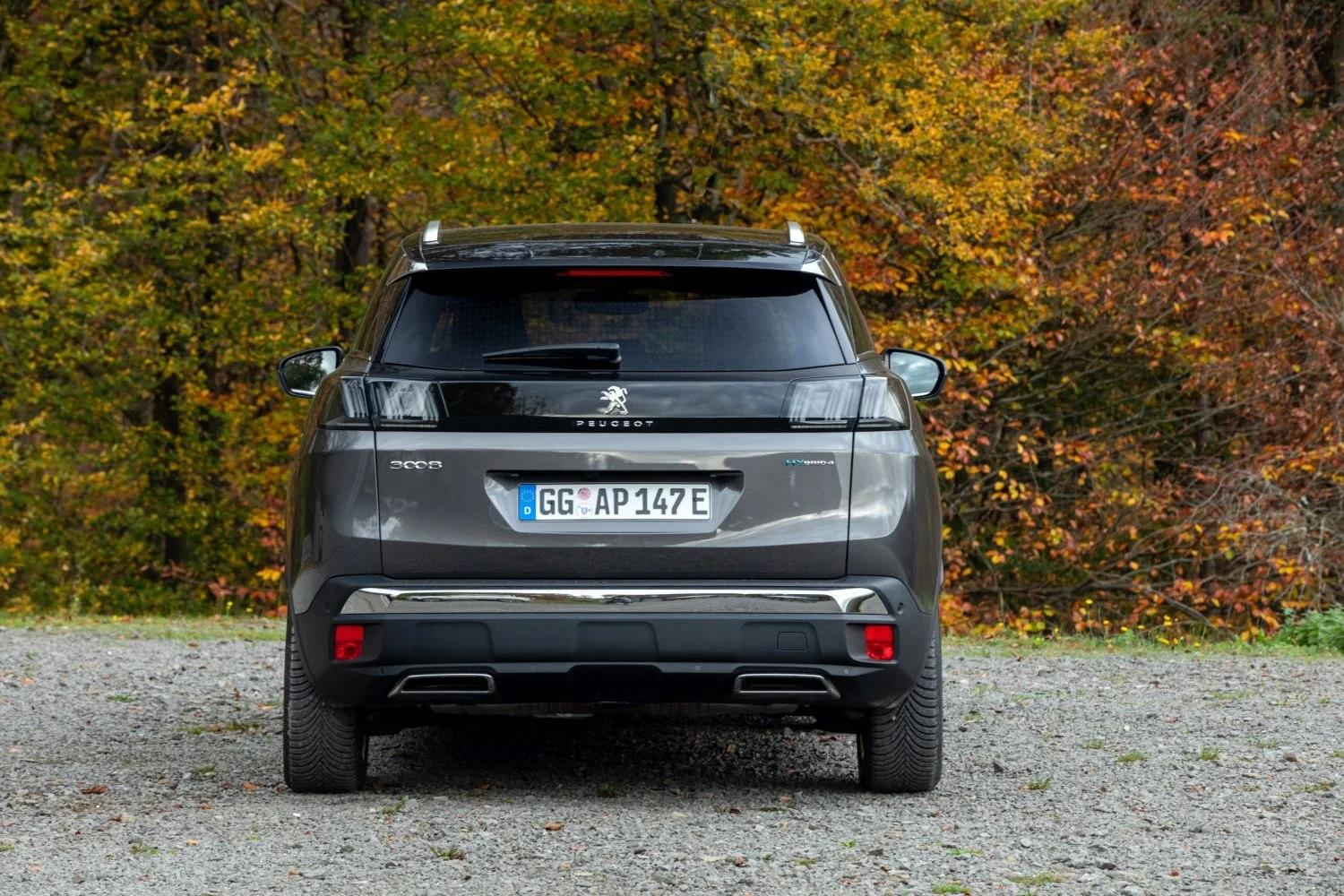 Peugeot 3008 1.2 (136 Hp) Hybrid e-DCS62023 - 2023 thumbnail 6