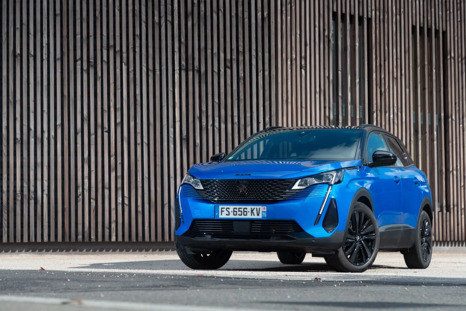 Peugeot 3008 1.2 (136 Hp) Hybrid e-DCS62023 - 2023 thumbnail 7