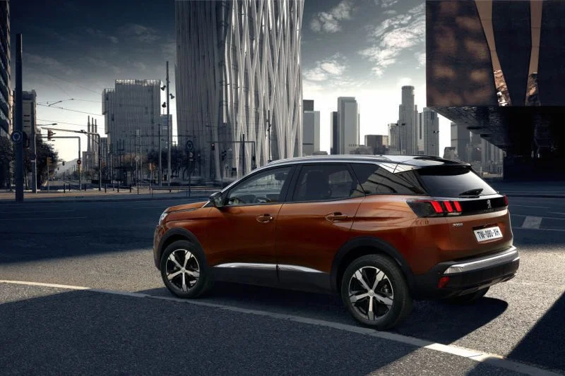 Peugeot 3008 1.2 PureTech (130 Hp) Automatic S&S2016 - 2018 thumbnail 15