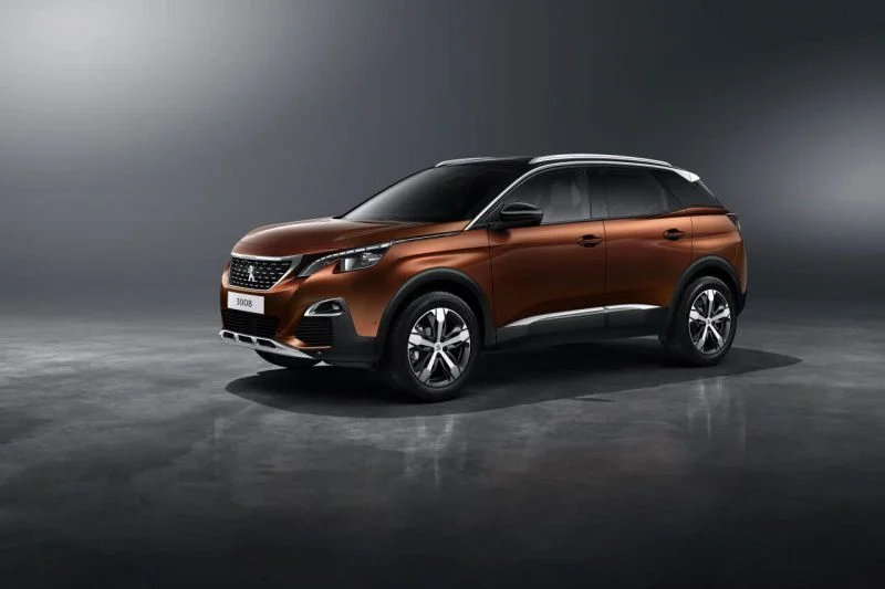 Peugeot 3008 1.2 PureTech (130 Hp) Automatic S&S2016 - 2018 thumbnail 3