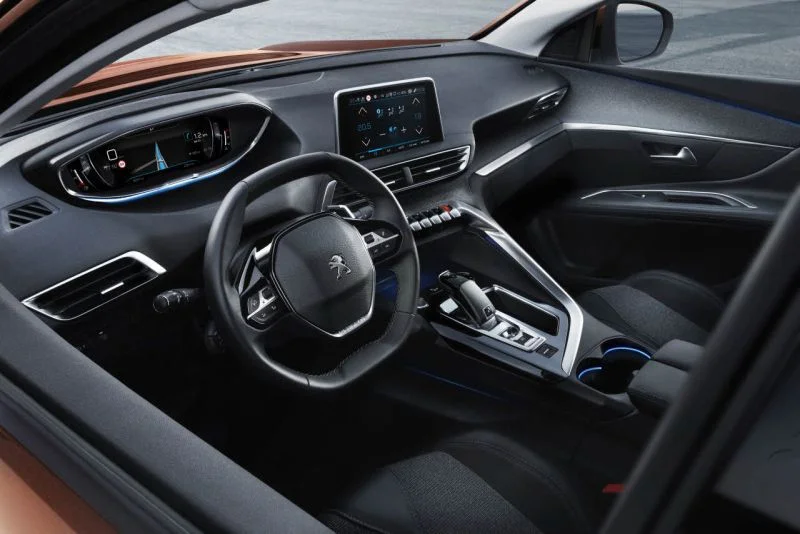 Peugeot 3008 1.2 PureTech (130 Hp) Automatic S&S2016 - 2018 thumbnail 5
