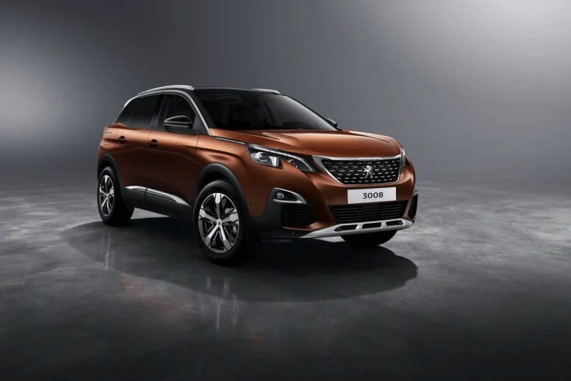 Peugeot 3008 1.2 PureTech (130 Hp) Automatic S&S2016 - 2018 thumbnail 9
