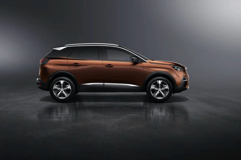Peugeot 3008 1.2 PureTech (130 Hp) Automatic S&S2016 - 2018 thumbnail 10