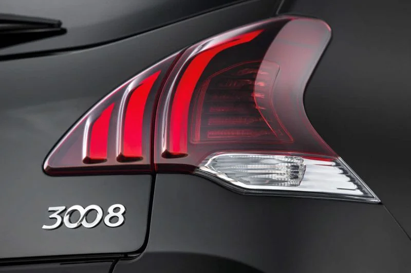 Peugeot 3008 1.2 PureTech (130 Hp)2015 - 2016 thumbnail 12