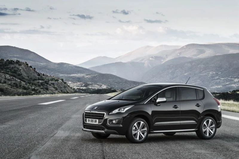 Peugeot 3008 1.2 PureTech (130 Hp)2015 - 2016 thumbnail 13