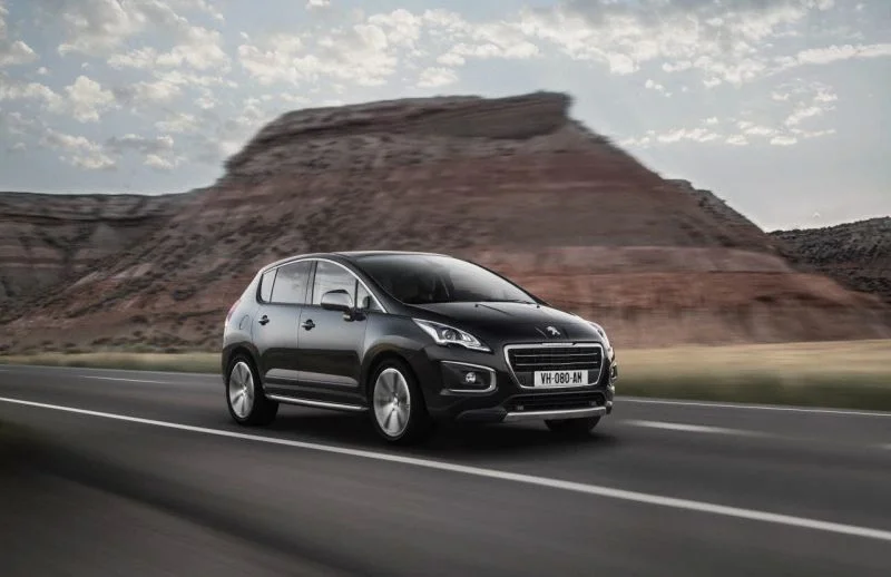 Peugeot 3008 1.2 PureTech (130 Hp)2015 - 2016 thumbnail 15