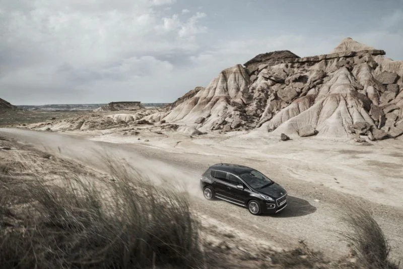 Peugeot 3008 1.2 PureTech (130 Hp)2015 - 2016 thumbnail 16