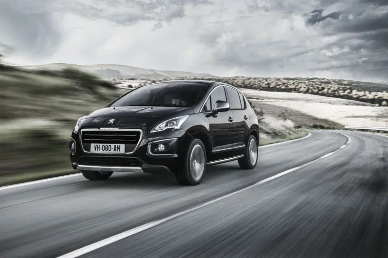 Peugeot 3008 1.2 PureTech (130 Hp)2015 - 2016 thumbnail 17