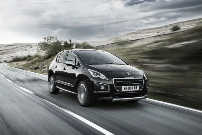 Peugeot 3008 1.2 PureTech (130 Hp)2015 - 2016 thumbnail 18