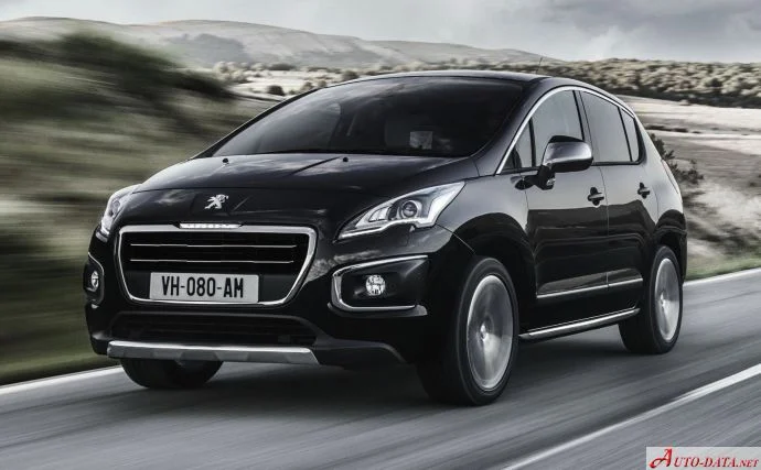 Peugeot 3008 1.2 PureTech (130 Hp)2015 - 2016 thumbnail 7