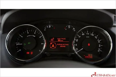 Peugeot 3008 1.6 HDi (112 Hp)2009 - 2013 thumbnail 12