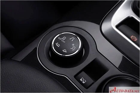 Peugeot 3008 1.6 HDi (112 Hp)2009 - 2013 thumbnail 16
