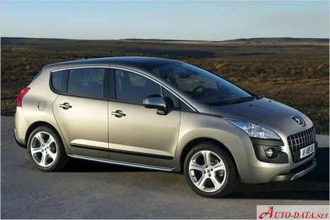 Peugeot 3008 1.6 HDi (112 Hp)2009 - 2013 thumbnail 9