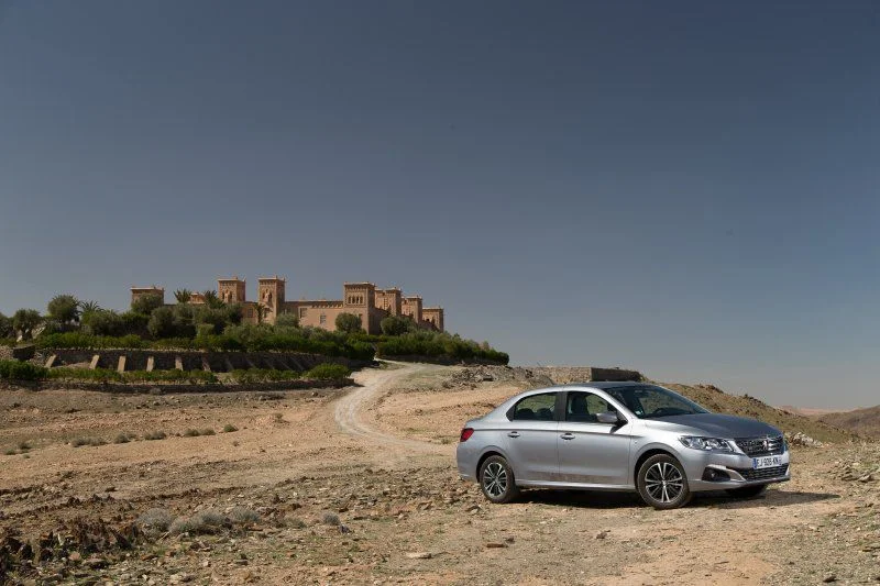 Peugeot 301 1.2 PureTech (82 Hp)2017 - thumbnail 14