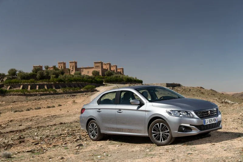 Peugeot 301 1.2 PureTech (82 Hp)2017 - thumbnail 15