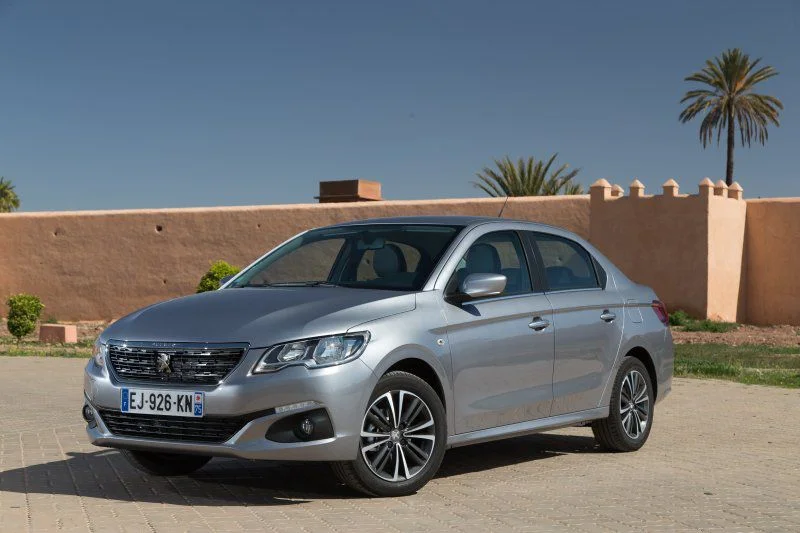 Peugeot 301 1.2 PureTech (82 Hp)2017 - thumbnail 16