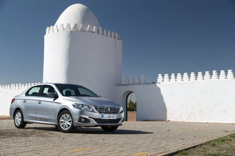 Peugeot 301 1.2 PureTech (82 Hp)2017 - thumbnail 17