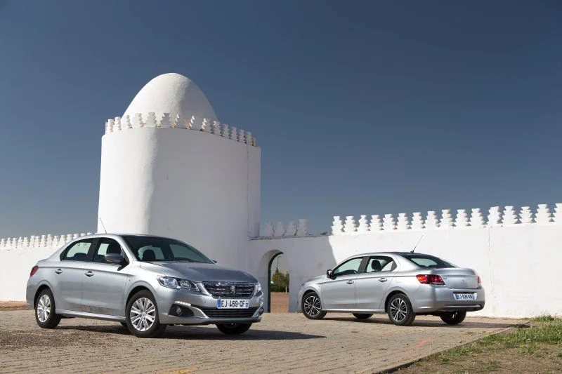 Peugeot 301 1.2 PureTech (82 Hp)2017 - thumbnail 18