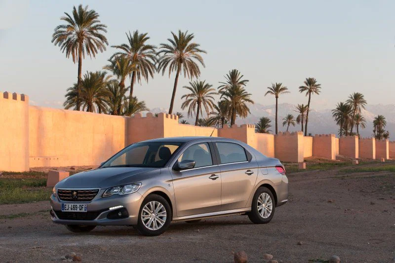 Peugeot 301 1.2 PureTech (82 Hp)2017 - thumbnail 9