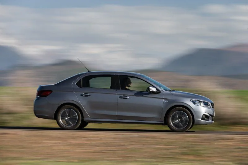 Peugeot 301 1.2 PureTech (82 Hp)2017 - thumbnail 10