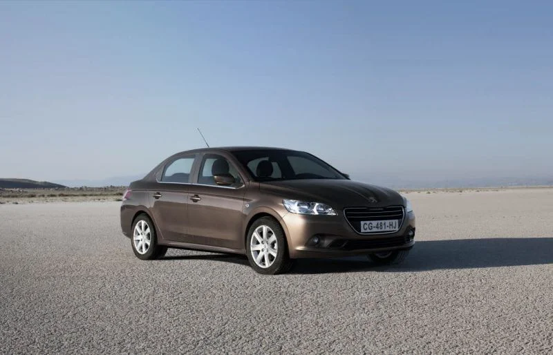 Peugeot 301 1.2 VTi (72 Hp)2012 - 2017 - 1