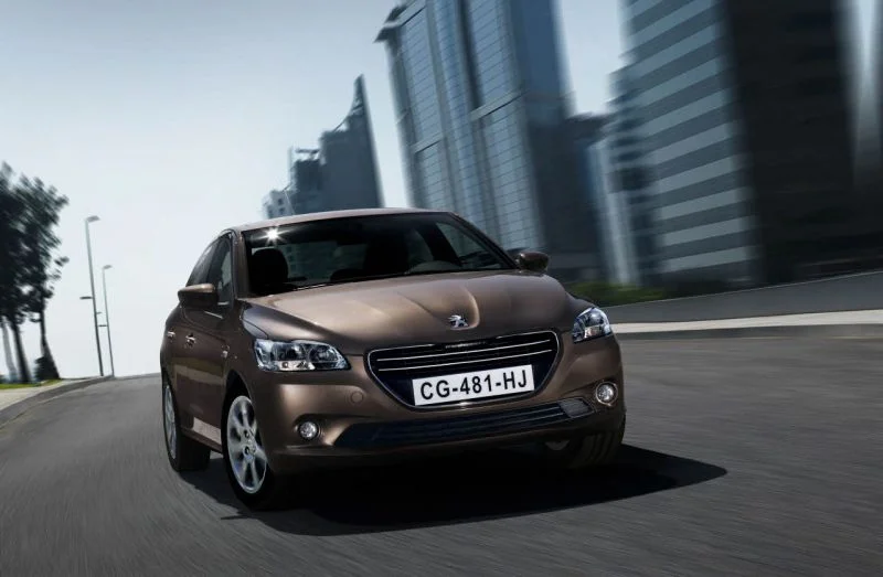 Peugeot 301 1.2 VTi (72 Hp)2012 - 2017 thumbnail 11