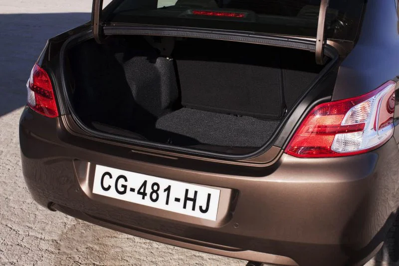 Peugeot 301 1.2 VTi (72 Hp)2012 - 2017 thumbnail 14