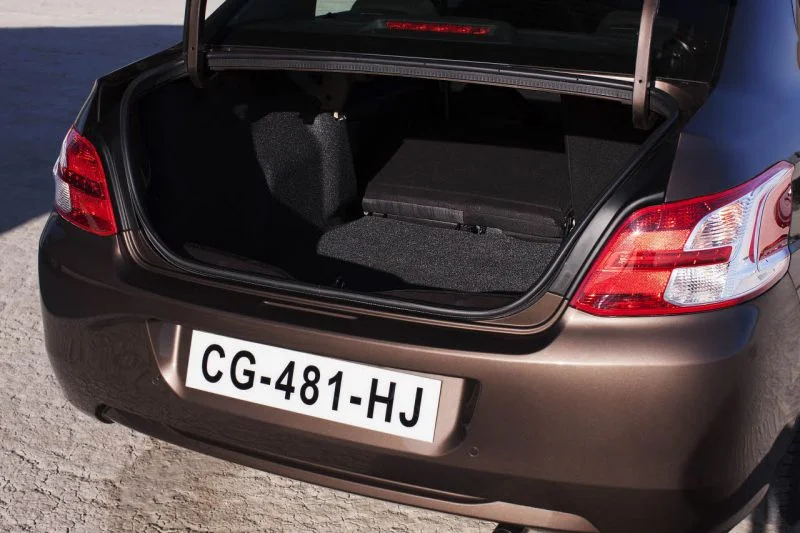 Peugeot 301 1.2 VTi (72 Hp)2012 - 2017 thumbnail 15