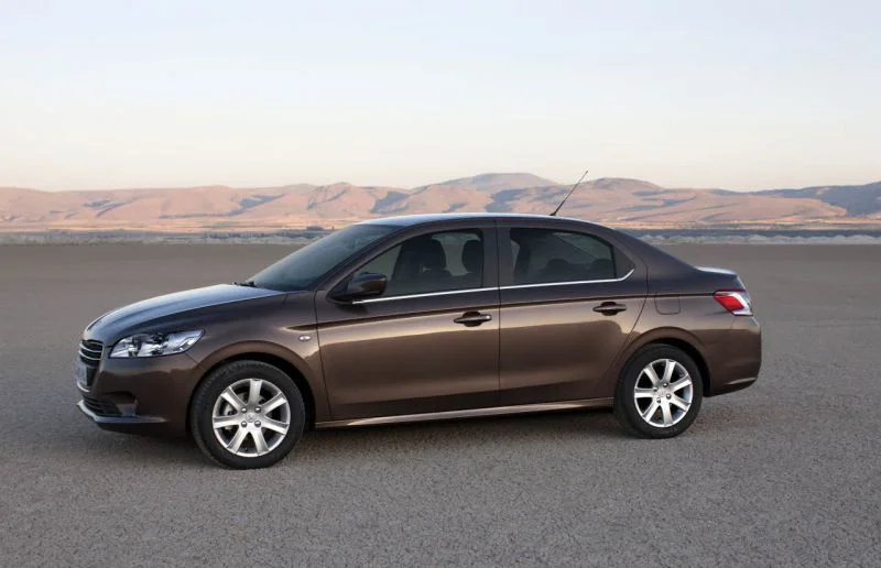 Peugeot 301 1.2 VTi (72 Hp)2012 - 2017 thumbnail 18