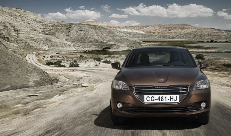 Peugeot 301 1.2 VTi (72 Hp)2012 - 2017 thumbnail 7