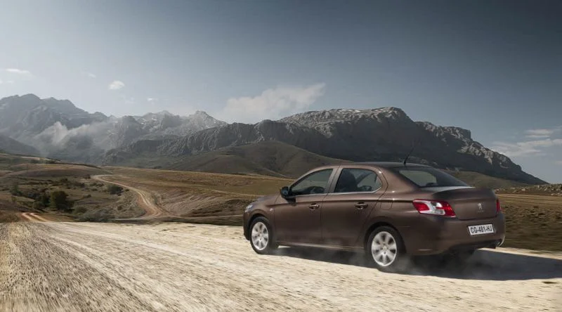 Peugeot 301 1.2 VTi (72 Hp)2012 - 2017 thumbnail 9