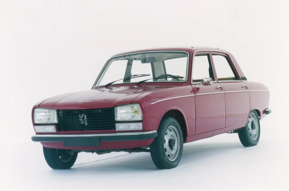 Peugeot 304 modeli