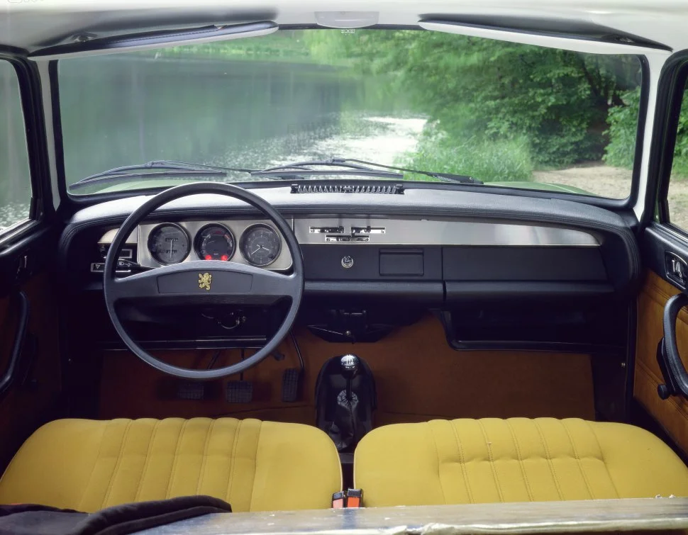 Peugeot 304 1.3 GL (65 Hp)1976 - 1979 thumbnail 2