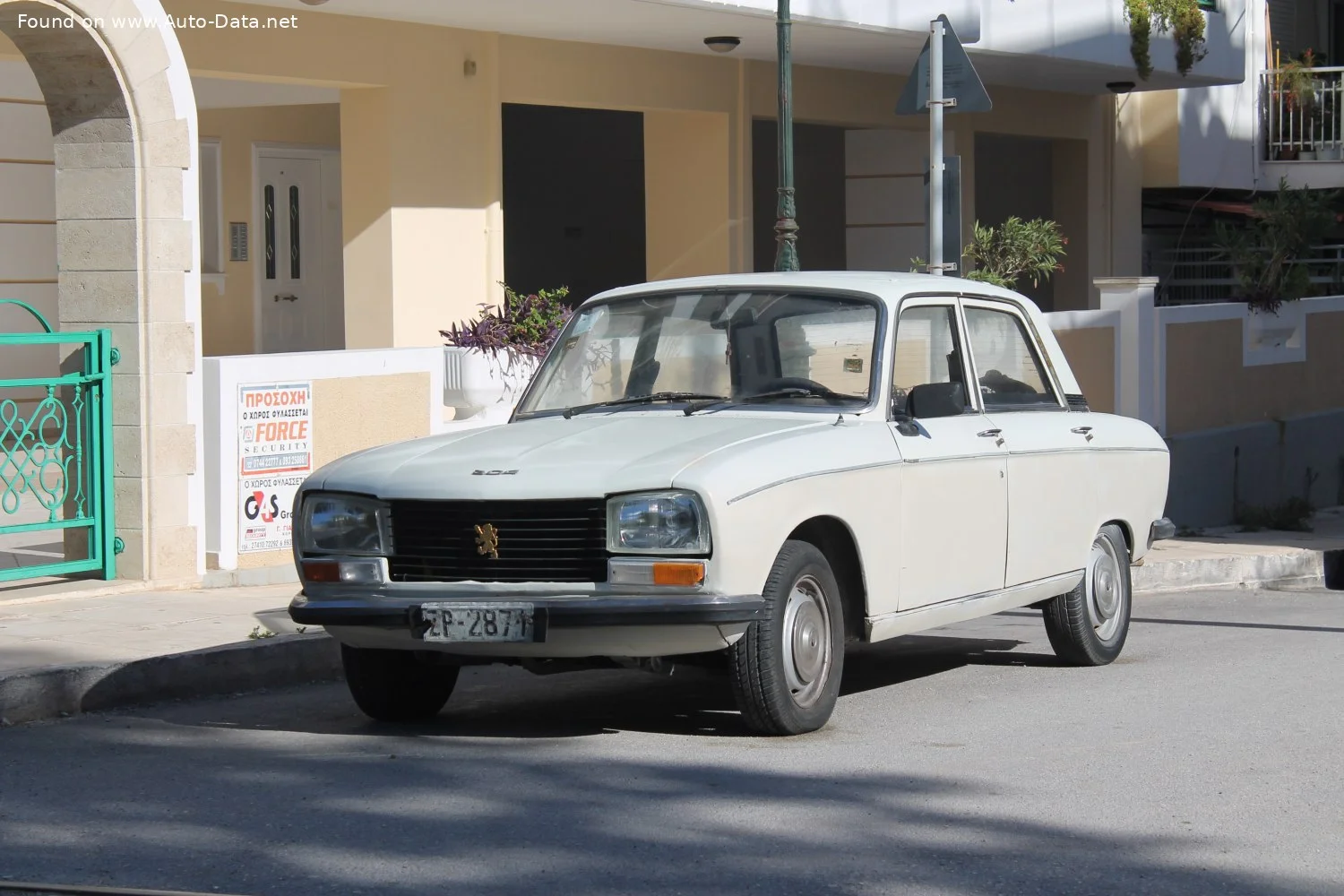 Peugeot 304 1.3 GL (65 Hp)1976 - 1979 thumbnail 3
