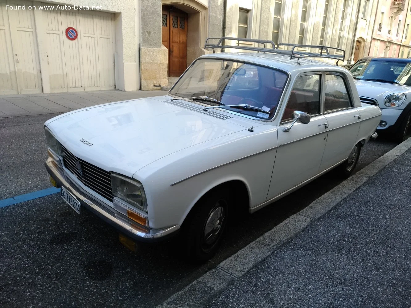 Peugeot 304 1.3 GL (65 Hp)1976 - 1979 thumbnail 5