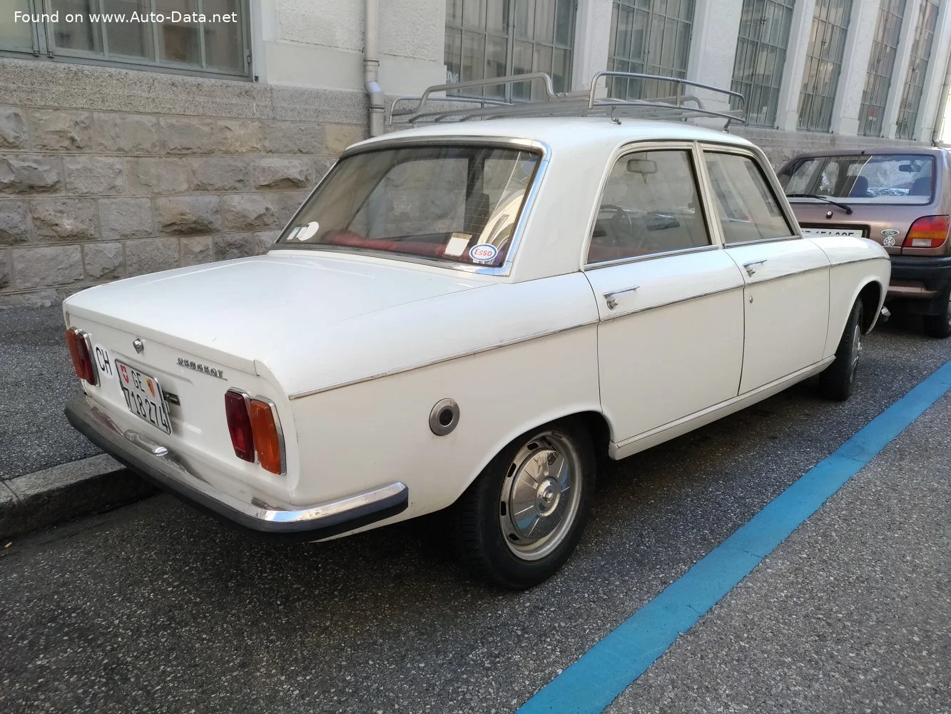 Peugeot 304 1.3 GL (65 Hp)1976 - 1979 thumbnail 6