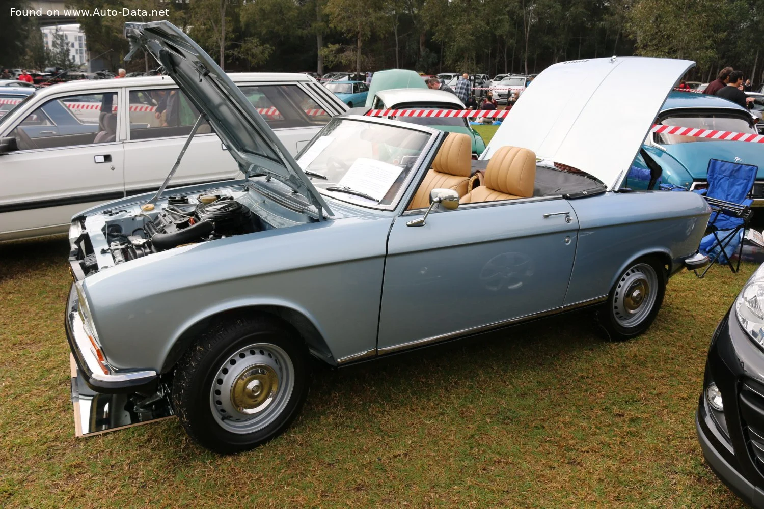 Peugeot 304 1.3 (B01) (65 Hp)1970 - 1973 thumbnail 5