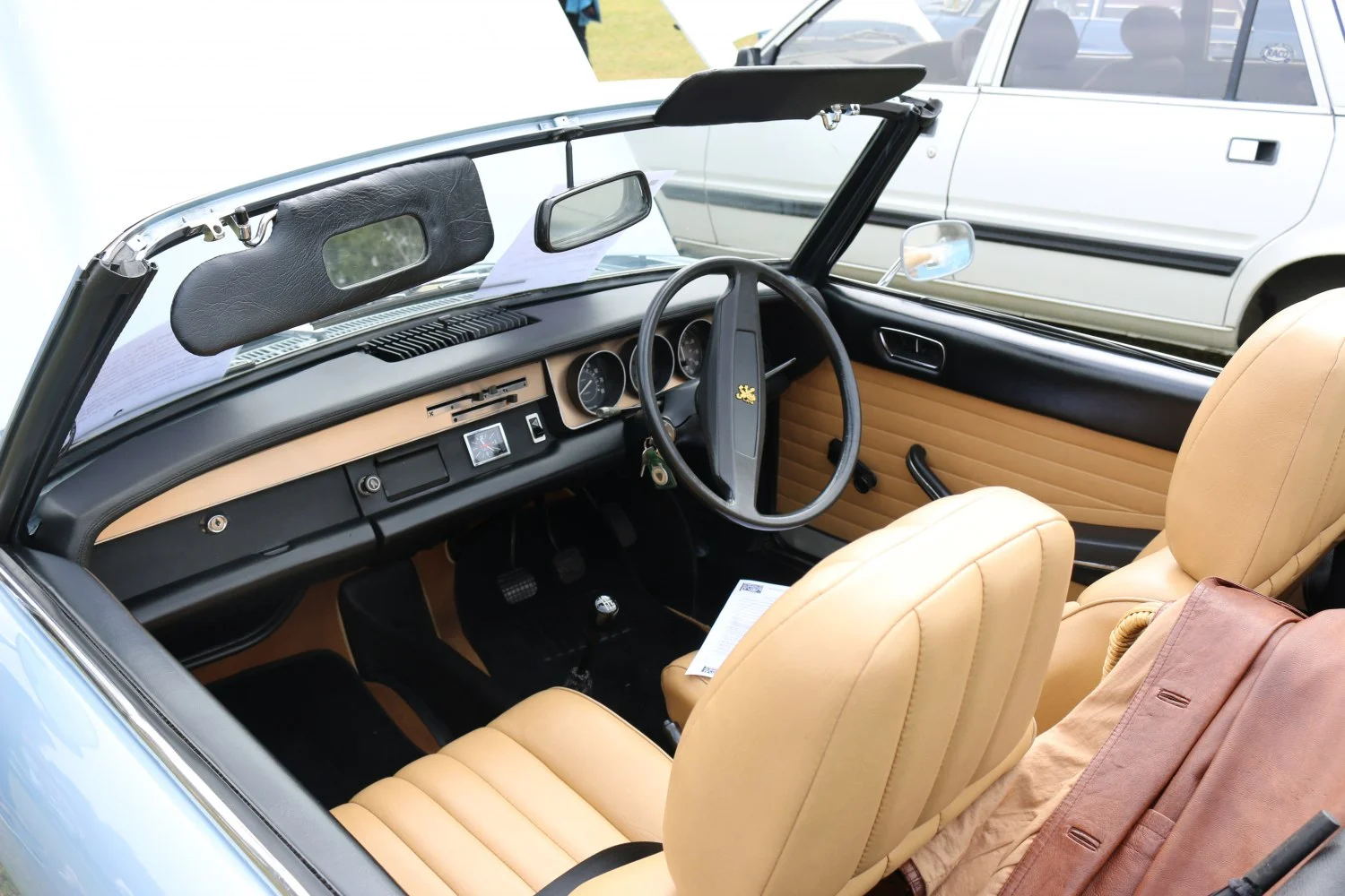 Peugeot 304 1.3 (B01) (65 Hp)1970 - 1973 thumbnail 6