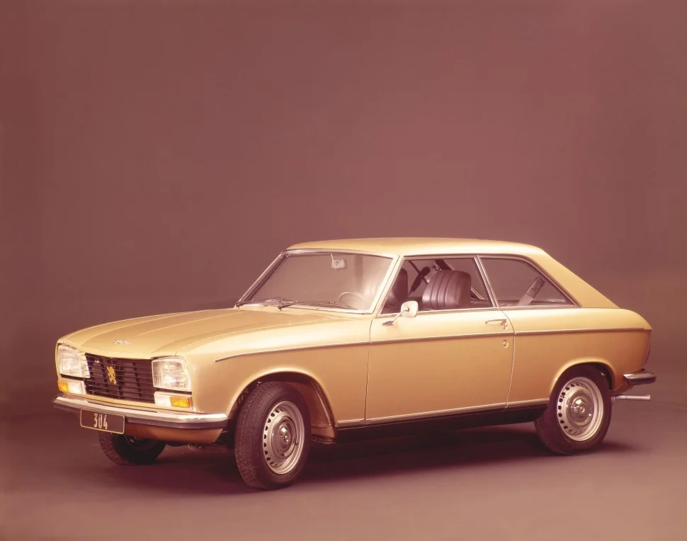 Peugeot 304 1.3 (CO1) (65 Hp)1970 - 1973 thumbnail 2