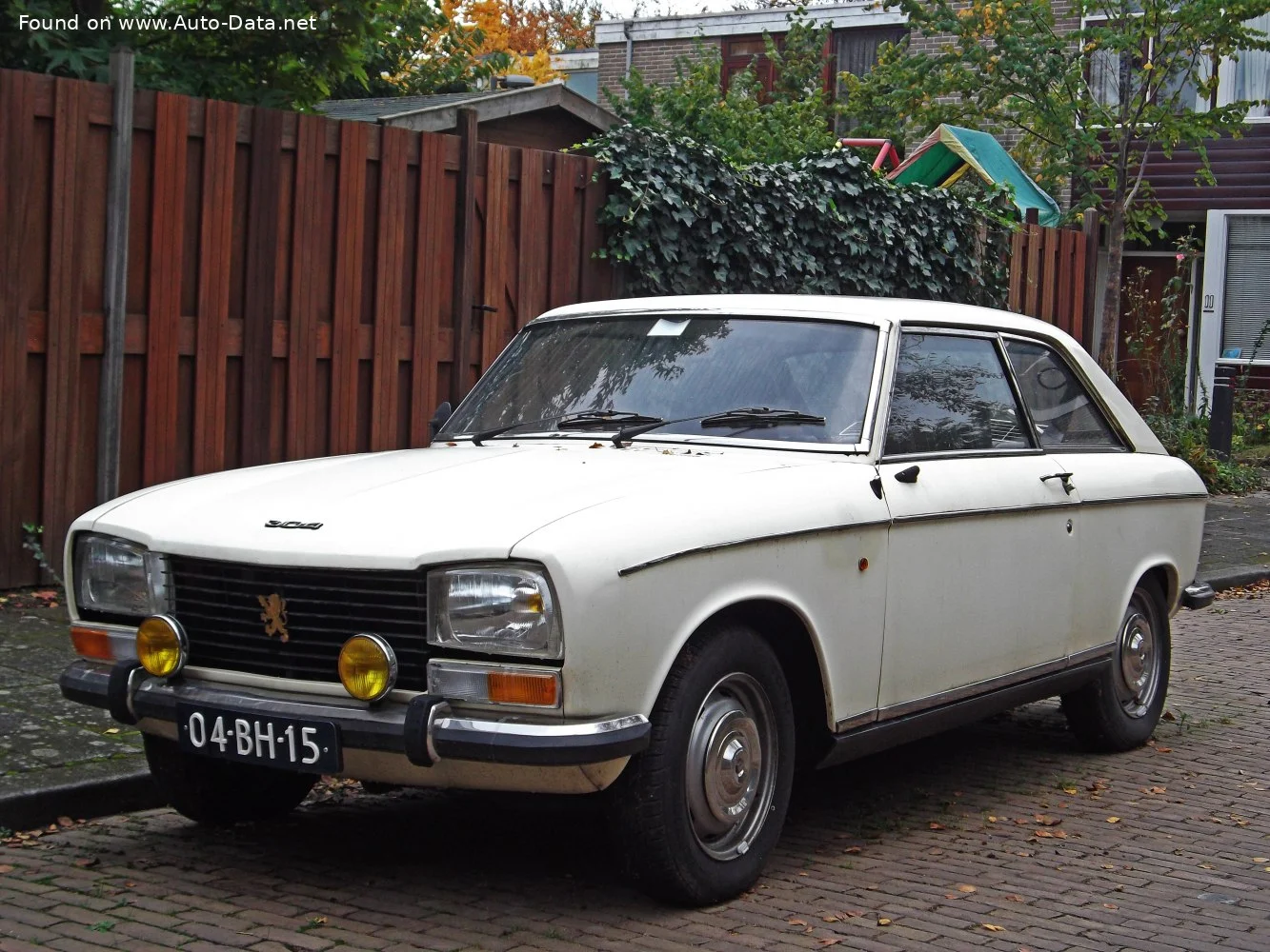 Peugeot 304 1.3 (CO1) (65 Hp)1970 - 1973 thumbnail 4