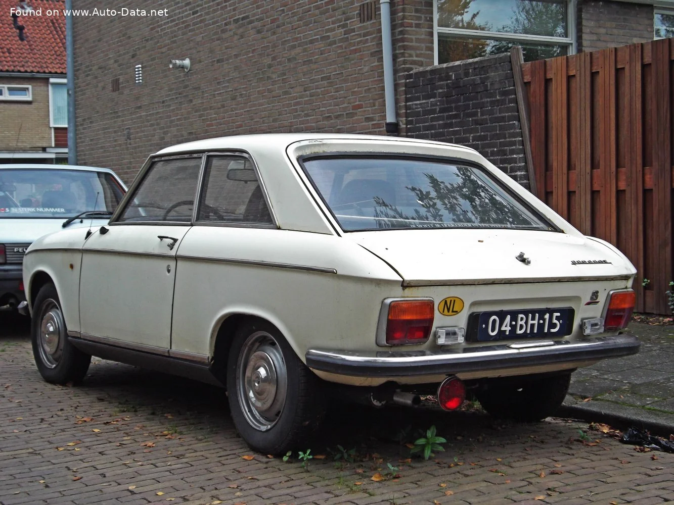 Peugeot 304 1.3 (CO1) (65 Hp)1970 - 1973 thumbnail 5