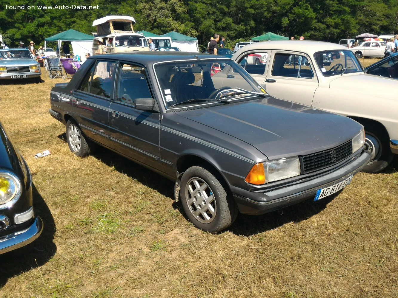 Peugeot 305 1.3 (60 Hp)1982 - 1985 thumbnail 3