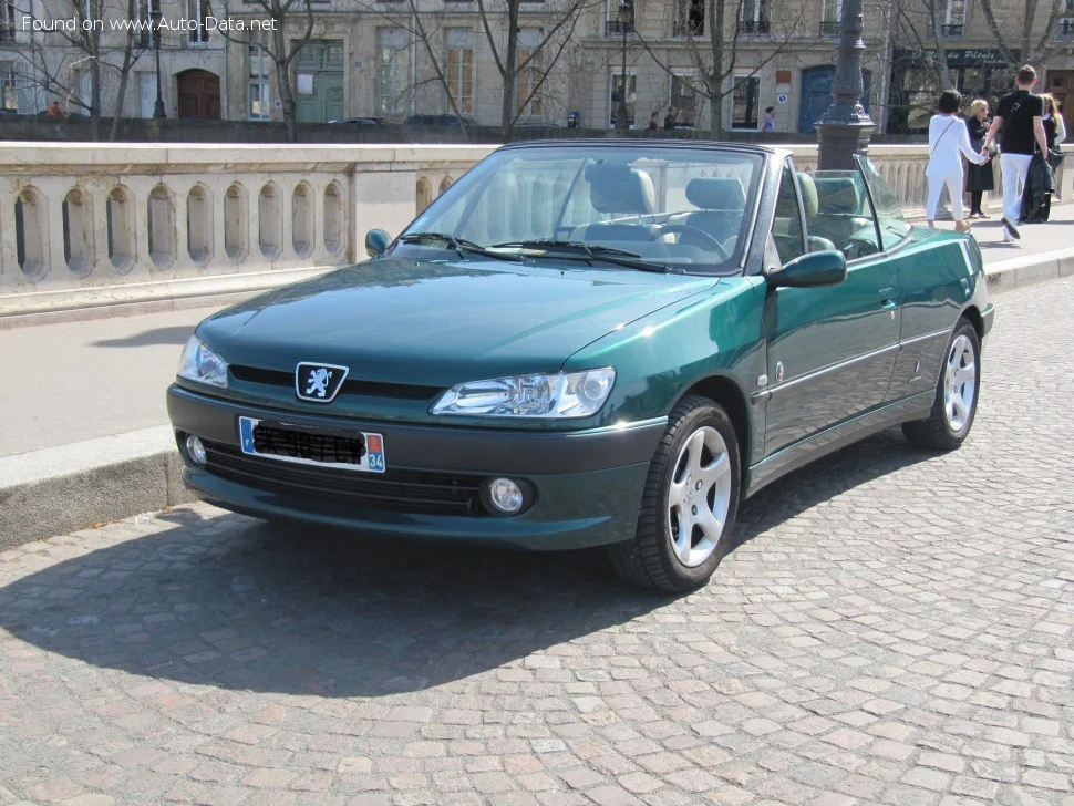 Peugeot 306 modeli
