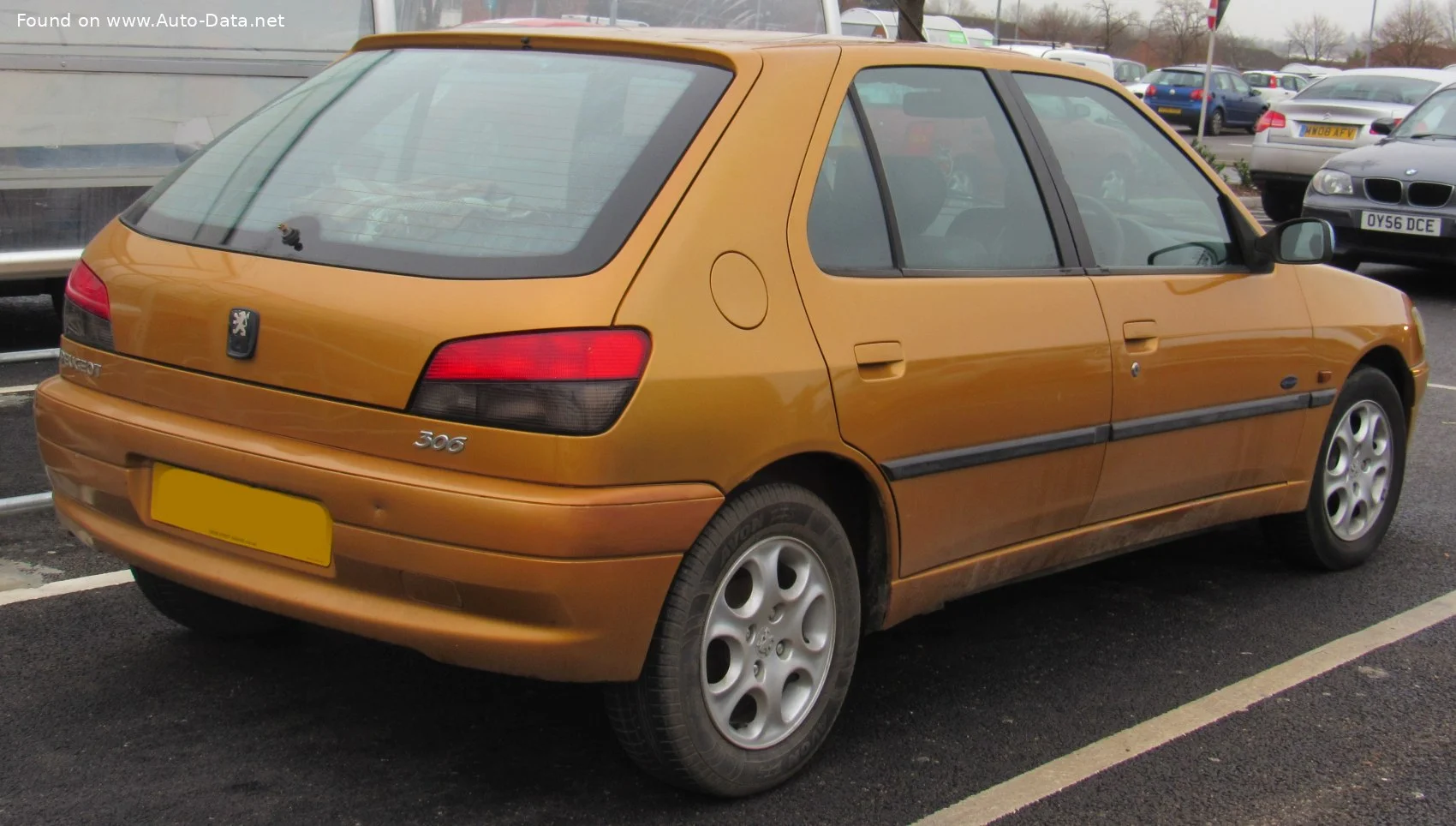 Peugeot 306 1.4i (75 Hp)1997 - 2002 thumbnail 4