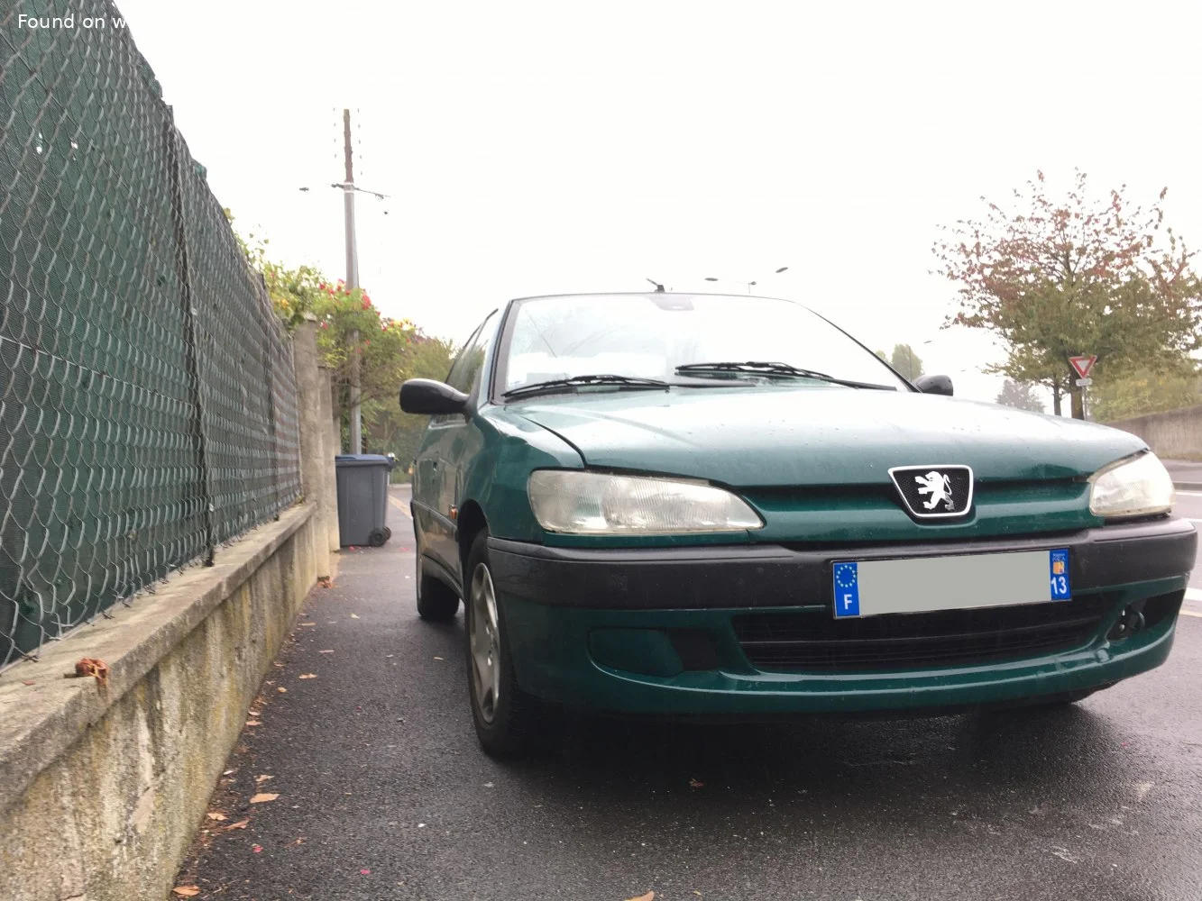 Peugeot 306 1.4i (75 Hp)1997 - 2002 thumbnail 5
