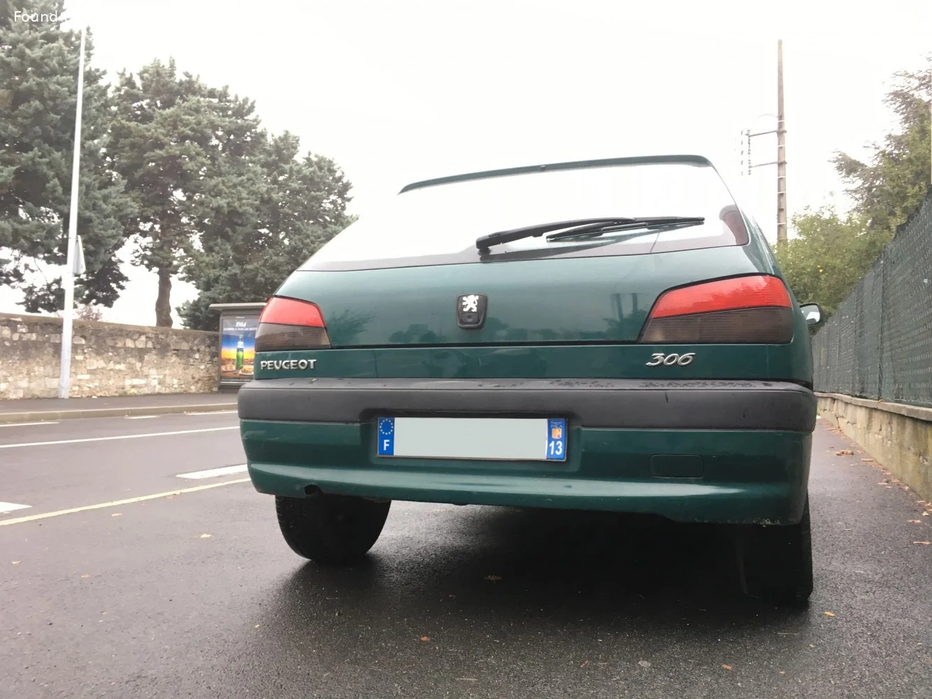 Peugeot 306 1.4i (75 Hp)1997 - 2002 thumbnail 6
